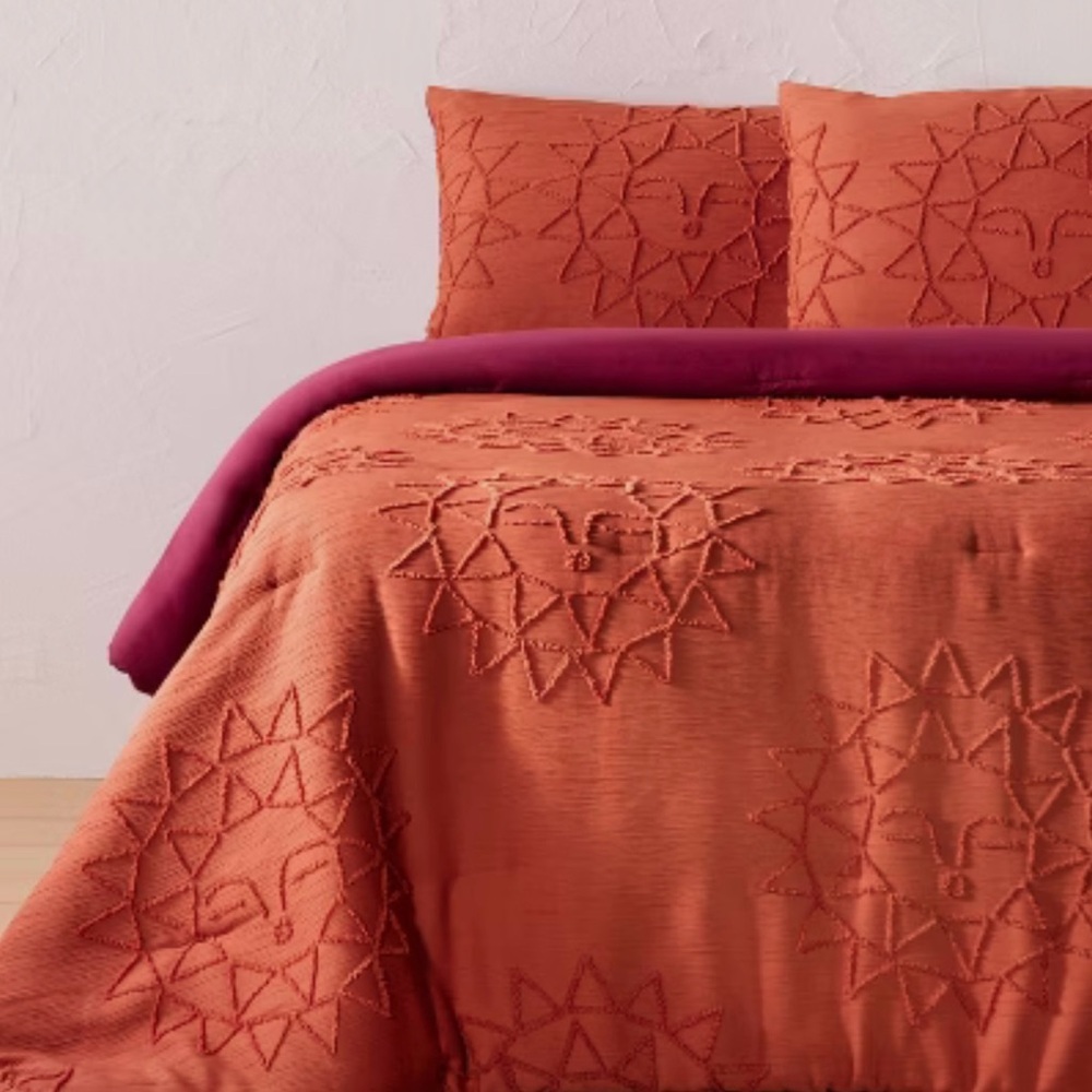 •comforter set•